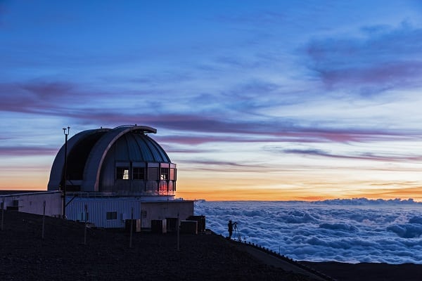 Mauna Kea Observatories