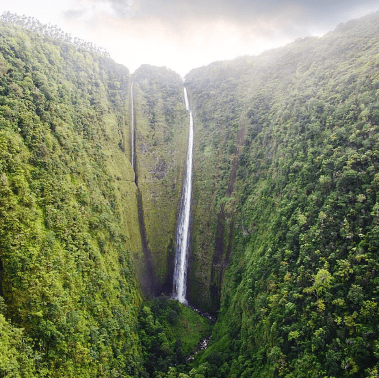 Breathtaking Waterfalls