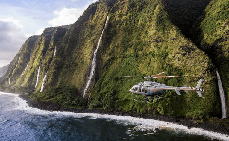 Helicopter Tours