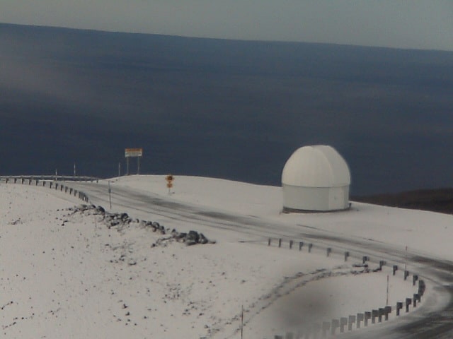A Guide To The Mauna Kea Observatories