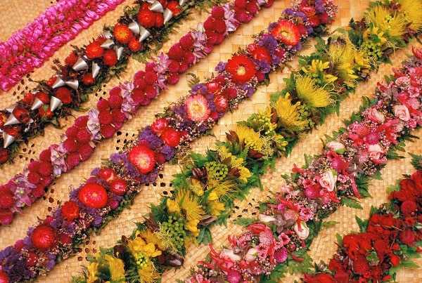The Art Of Lei Making