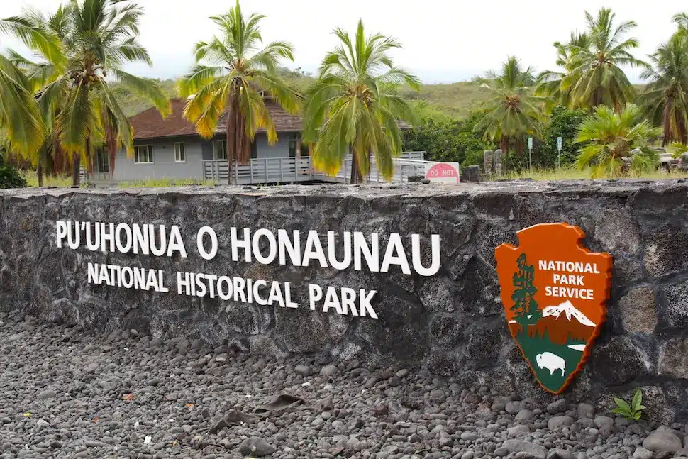 The Rich History of Pu'uhonua o Hōnaunau National Historical Park