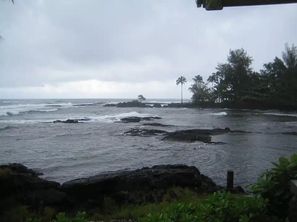 Hawaii's Rainiest City