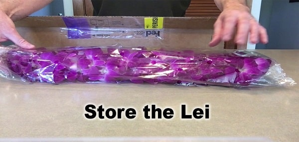 The Art Of Lei Making