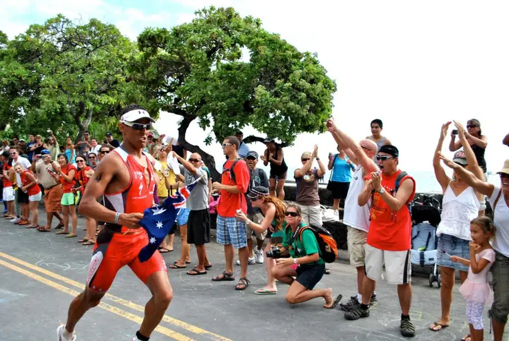 The Ironman World Championship: A Hawaii Event