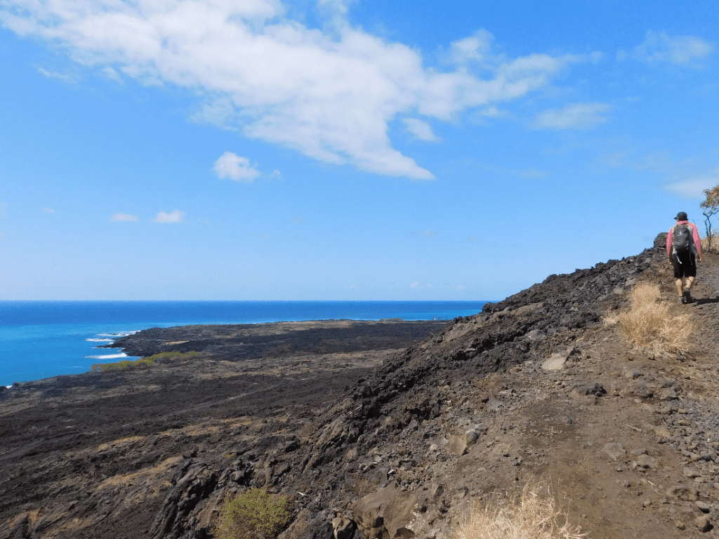 The Best Coastal Hikes On The Big Island