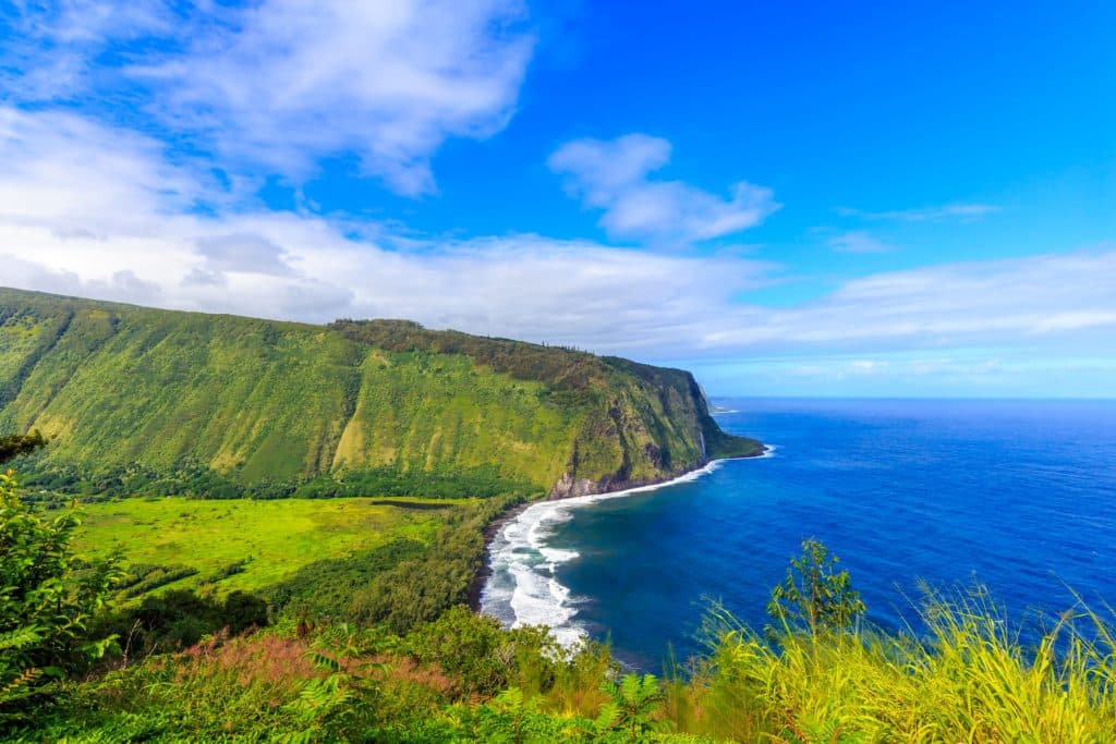 The Best Coastal Hikes On The Big Island