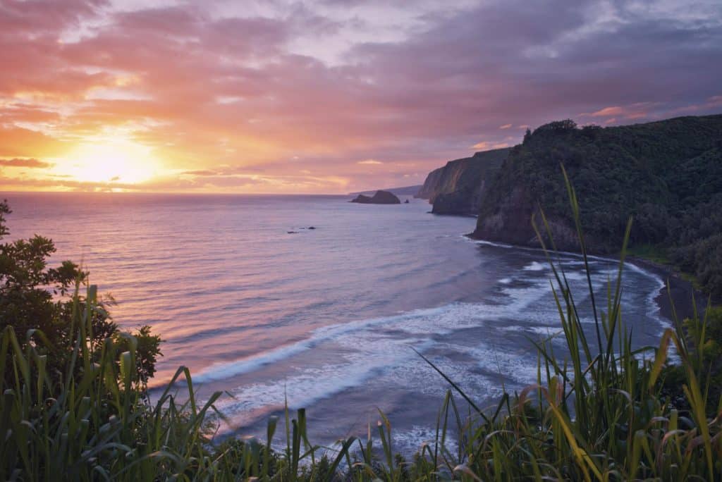 Best Sunset Spots On The Big Island