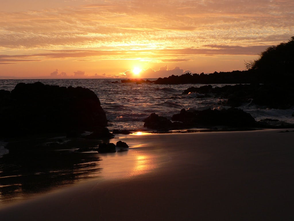 Best Sunset Spots On The Big Island