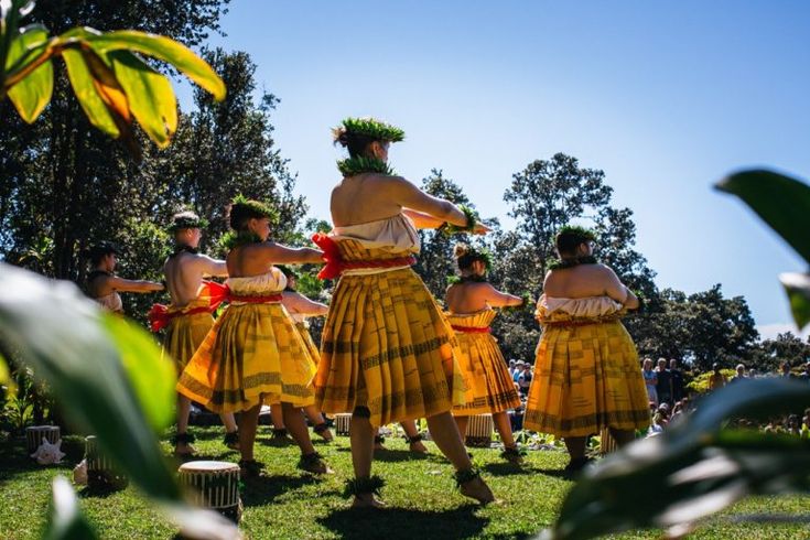 Where to Experience Authentic Hawaiian Music on the Big Island