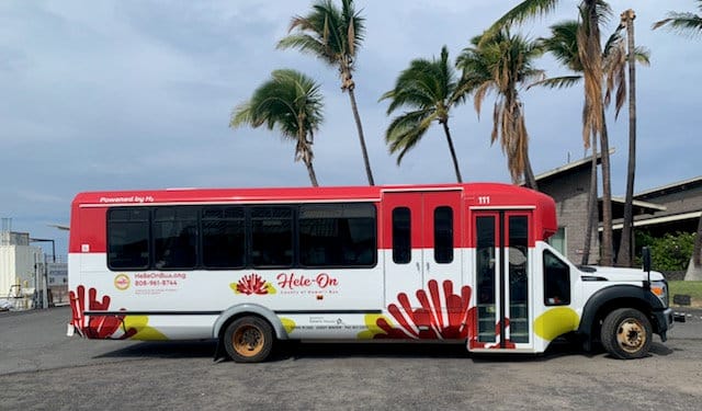 Your Go-To Guide For Public Transportation On The Big Island