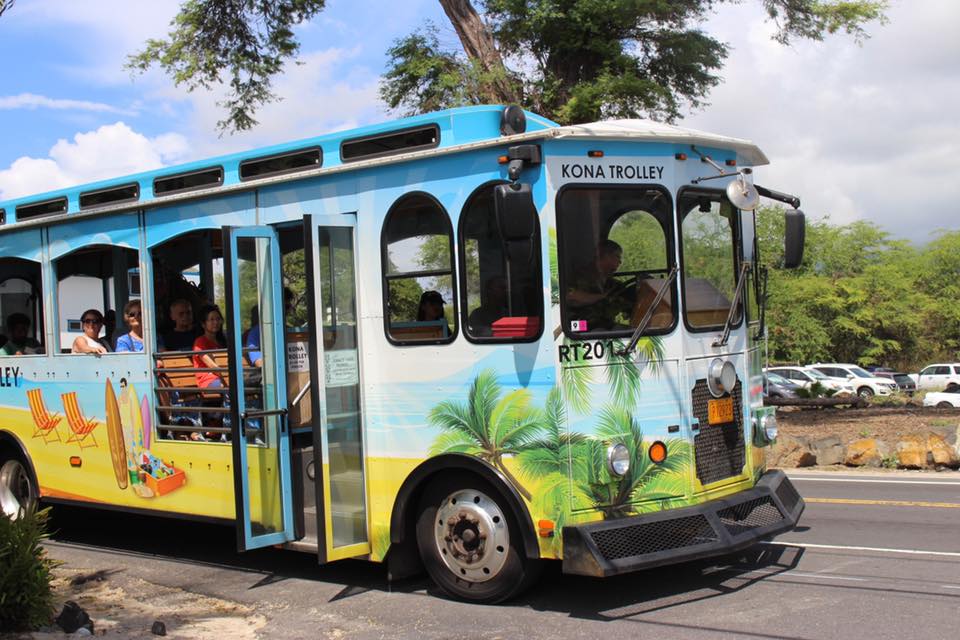 Your Go-To Guide For Public Transportation On The Big Island