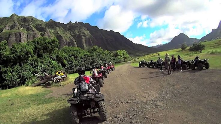 Heart-Pumping Adventures To Try On Big Island