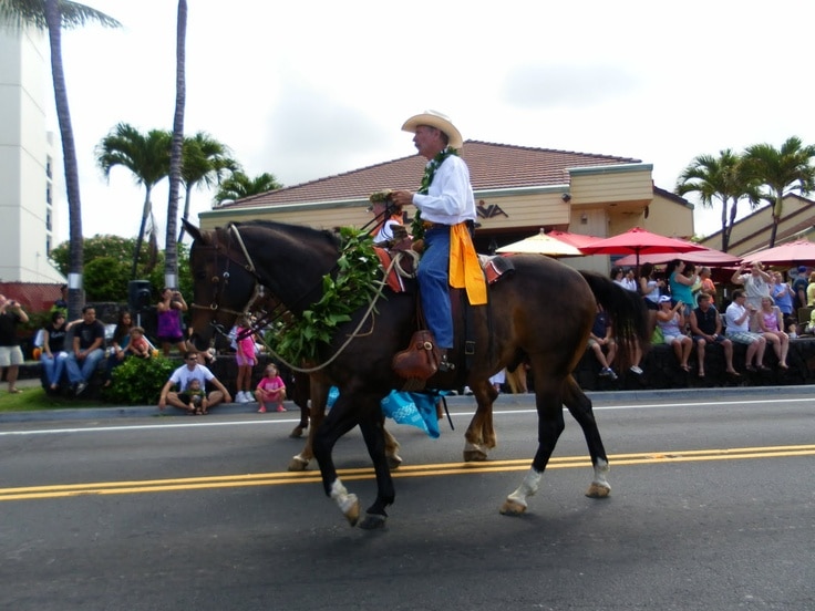 Kona's Rodeo Culture: Paniolo Traditions And Modern-Day Cowboys