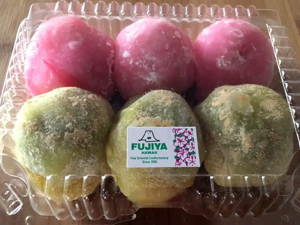 The History Of Mochi In Hawaii