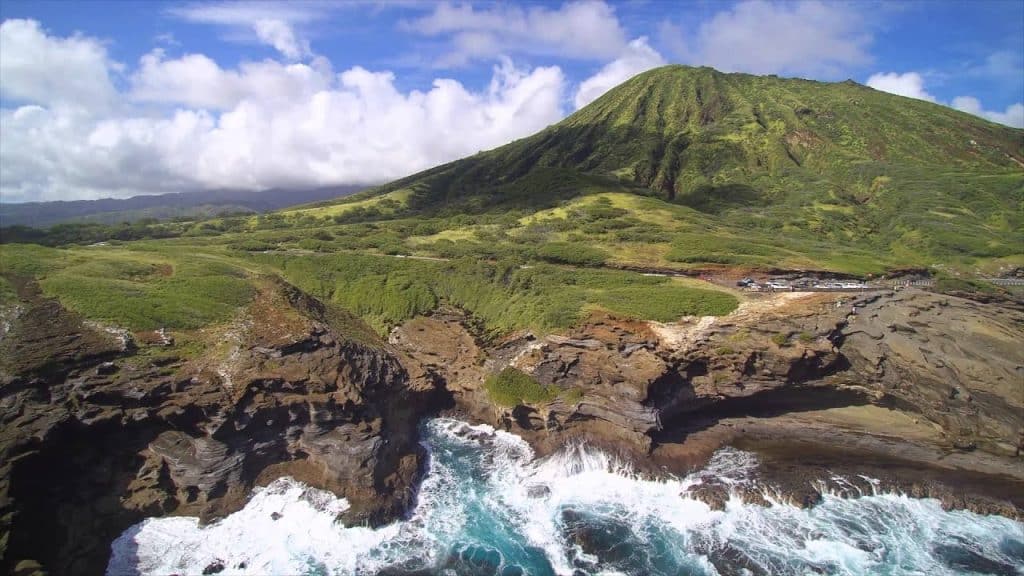 Drone Photography: Big Island Guide
