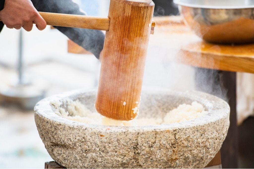 The History Of Mochi In Hawaii