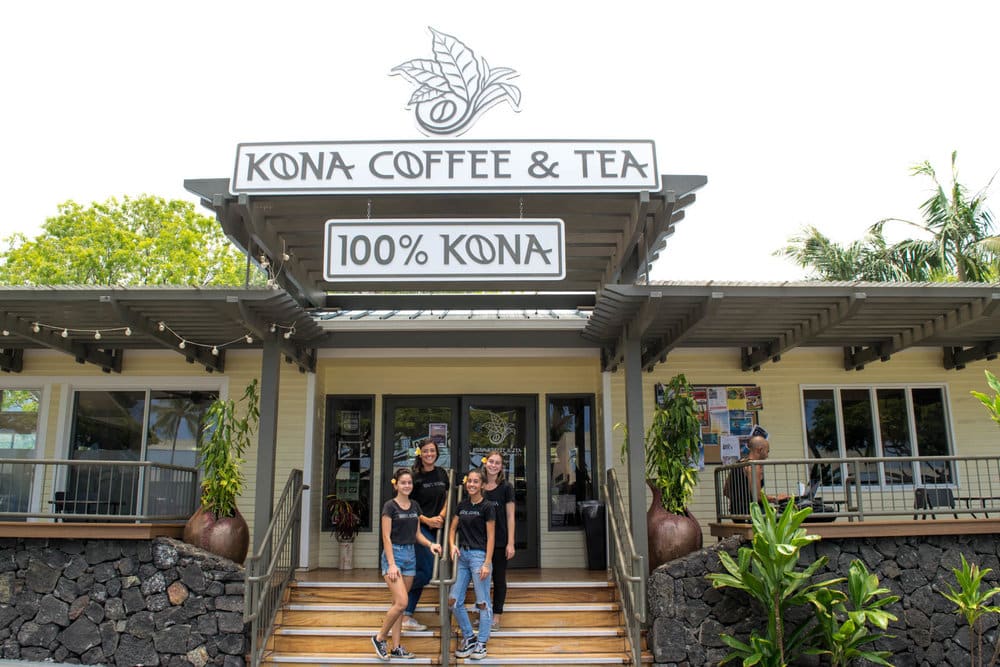 Where to Find the Best Coffee in Kona